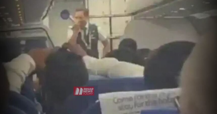 BiharNewsToday_Indigo flight Turbulence