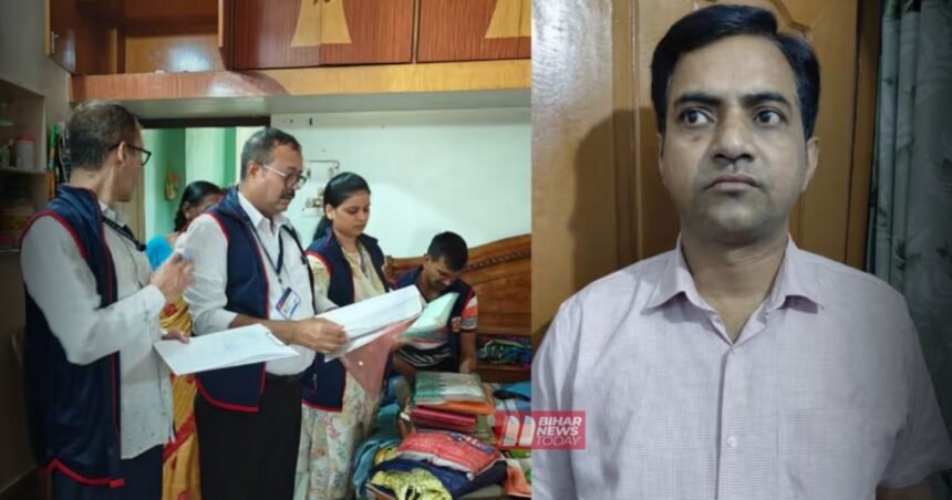 BiharNewsToday_Patna_ EOU Raid