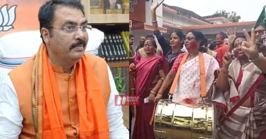 BiharNewsToday_Patna_BJP Office Patna