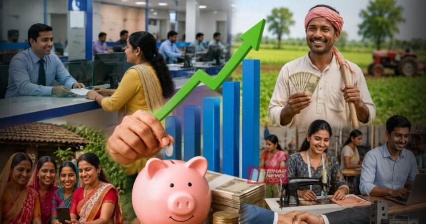 BiharNewsToday_Patna_Bihar-Bank-Deposits-And-CD-Ratio