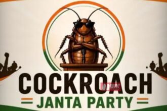 BiharNewsToday_Patna_Cockroach Janta Party