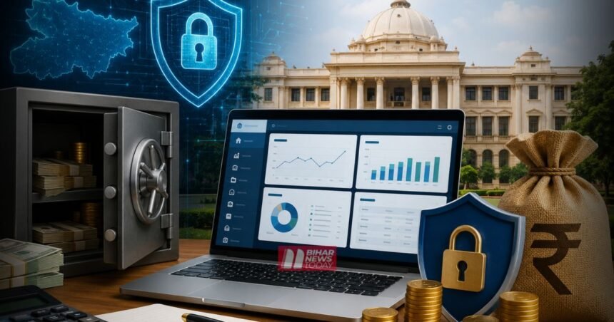 BiharNewsToday_Patna_Cyber Treasury