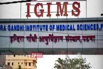 BiharNewsToday_Patna_IGIMS Protest