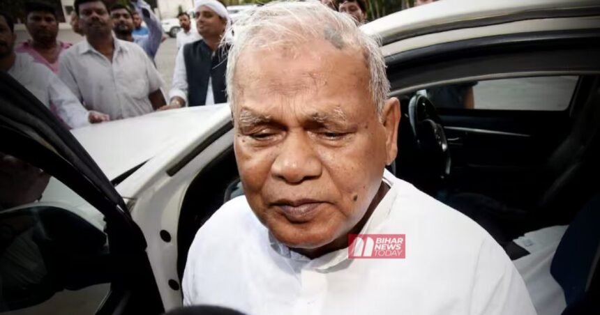 BiharNewsToday_Patna_Jitan Ram Manjhi