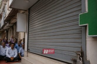 BiharNewsToday_Patna_Medical Store Strike