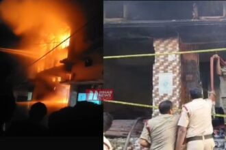 BiharNewsToday_Patna_Motihari Fire