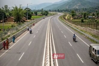 BiharNewsToday_Patna_Muzaffarpur-Barauni Four-Lane