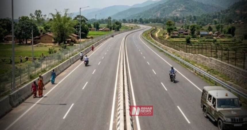 BiharNewsToday_Patna_Muzaffarpur-Barauni Four-Lane