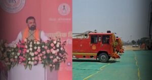 BiharNewsToday_Patna_NEW FIRE TRUCKS