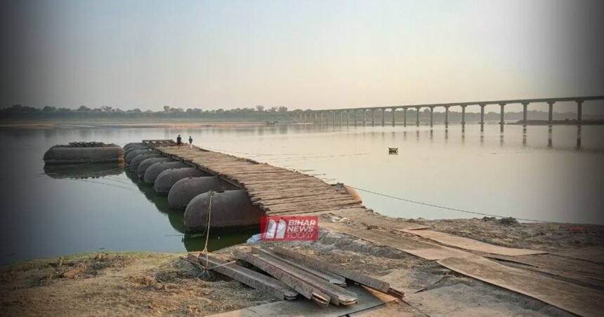 BiharNewsToday_Patna_Nainijore Bridge collapsed
