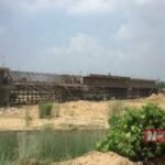 BiharNewsToday_Patna_Nalanda Sakri River Bridge Collapsed