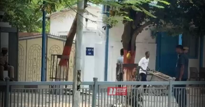 BiharNewsToday_Patna_Nitish Kumar new house