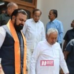 BiharNewsToday_Patna_Nitish Samrat Meeting