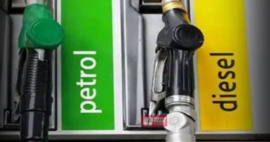 BiharNewsToday_Patna_Petrol and diesel rates