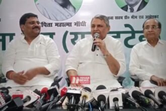 BiharNewsToday_Patna_Press Conference