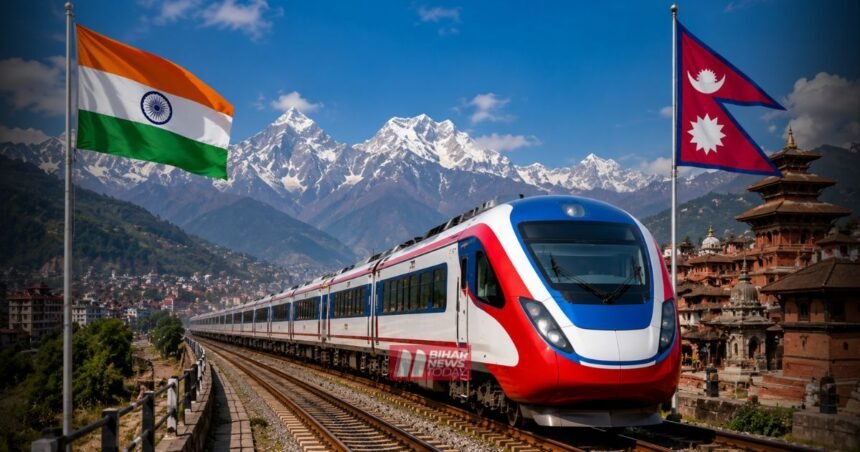 BiharNewsToday_Patna_Raxaul-Kathmandu Railway Project