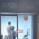 BiharNewsToday_Patna_SBI Atm Saloon