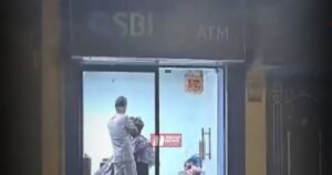 BiharNewsToday_Patna_SBI Atm Saloon