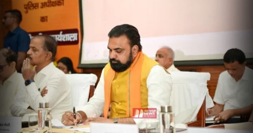 BiharNewsToday_Patna_Samrat Cabinet