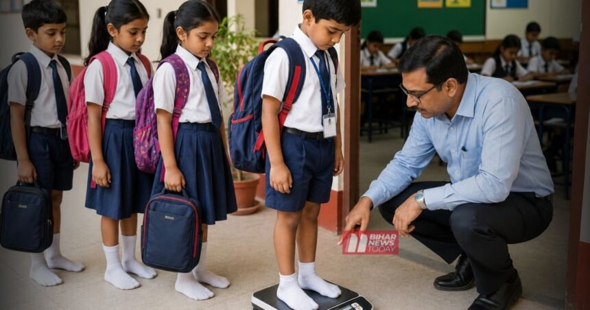 BiharNewsToday_Patna_School Bag Policy