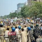 BiharNewsToday_Patna_TRE 4 Protest, Patna Police Lathicharge