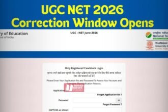 BiharNewsToday_Patna_UGC-NET-2026-Correction-Window