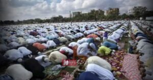 BiharNewsToday_Patna_bakrid namaz