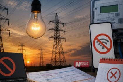 BiharNewsToday_Patna_bihar-electricity-online-services-shutdown