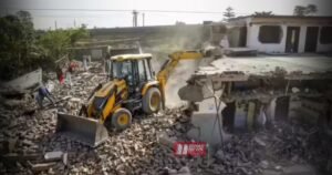 BiharNewsToday_Patna_bulldozer action