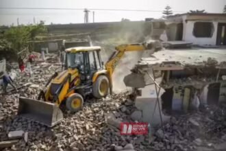 BiharNewsToday_Patna_bulldozer action