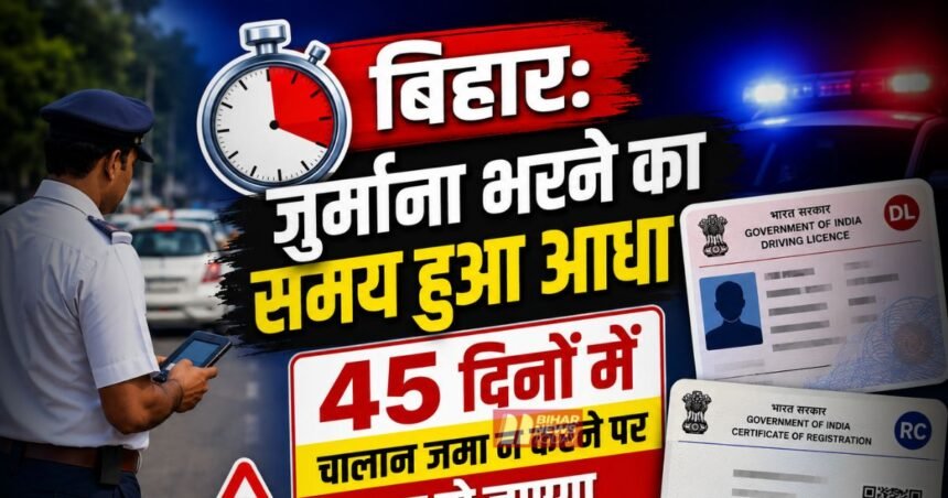 BiharNewsToday_Patna_challan news