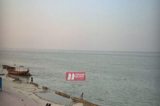 BiharNewsToday_Patna_ganga ghat boating