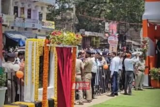 BiharNewsToday_Patna_mandiri new road (1)