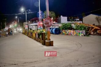 BiharNewsToday_Patna_mandiri new road