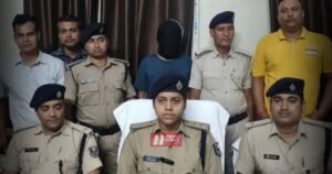 BiharNewsToday_Patna_minor girl rape accused arrested