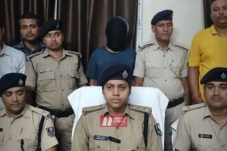 BiharNewsToday_Patna_minor girl rape accused arrested