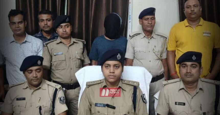 BiharNewsToday_Patna_minor girl rape accused arrested
