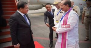 BiharNewsToday_Patna_myanmar president
