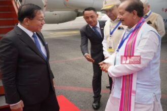 BiharNewsToday_Patna_myanmar president