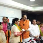 BiharNewsToday_Patna_ritu jaiswal joins BJP