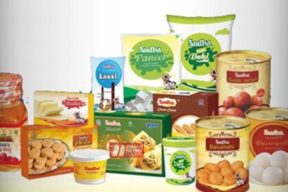BiharNewsToday_Patna_sudha dairy products