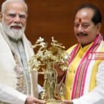 BiharNewsToday_Patna_vijay-sinha-meets-pm-modi
