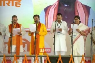 BiharNewsToday_Samrat Choudhary cabinet