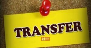 BiharNewsToday_Transfer Bihar