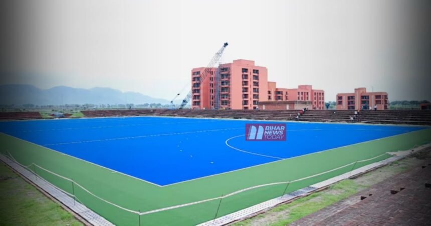 BiharNewsToday_astro turf hocket field
