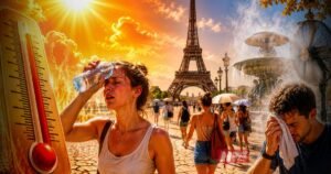 BiharNewsToday_france heatwave