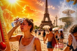 BiharNewsToday_france heatwave