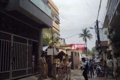 BiharNewsToday_hajipur raid
