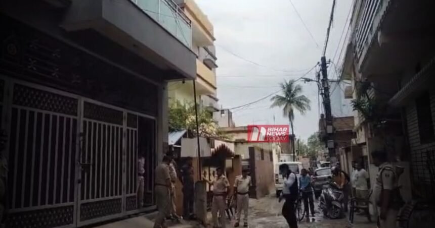 BiharNewsToday_hajipur raid