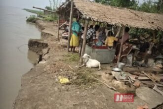 BiharNewsToday_kosi river flood